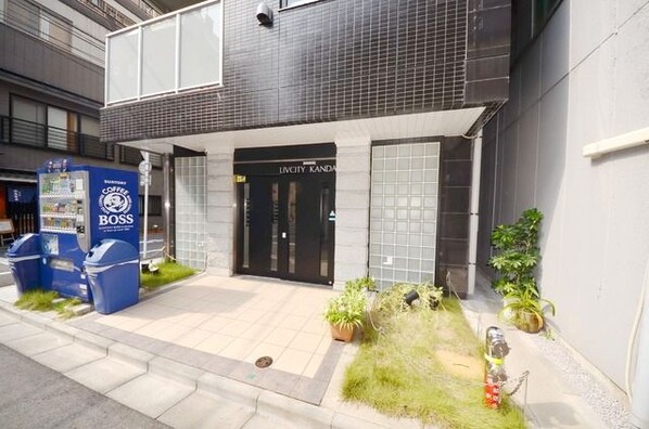 リヴシティ神田の物件内観写真